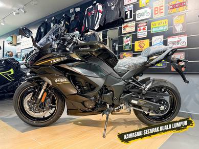 Kawasaki Ninja 1100 SX SE