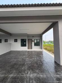 1-storey Terraced House For Rent in Ayer Hitam,JHR