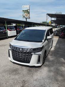 Toyota Alphard SC in Gombak, SGR