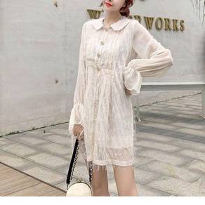 Korea style dress