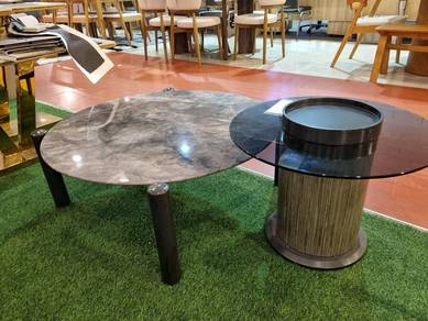 2in1 Coffee Table (Grey)