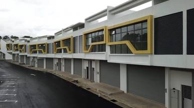 Warehouse / Factory For Rent in Senawang,NSN