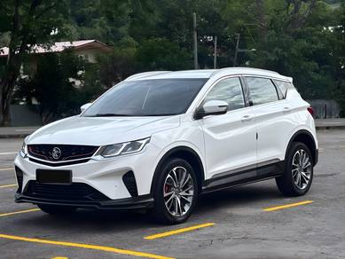 Proton X50 PREMIUM in Kota Kinabalu, SBH