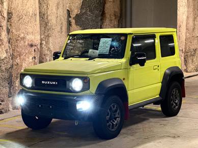 Suzuki Jimny - in Cheras, KUL