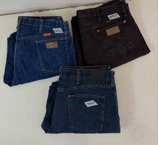 Lee Jeans Combo Wrangler