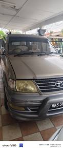 Toyota Unser GLI FACELIFT in Ampang Hilir, KUL