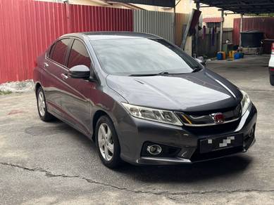 Honda City E in Kajang, SGR