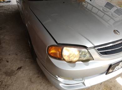 Kia Spectra in Pasir Mas, KTN