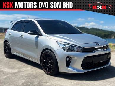 Kia Rio 1.4 MPI in Seri Kembangan, SGR