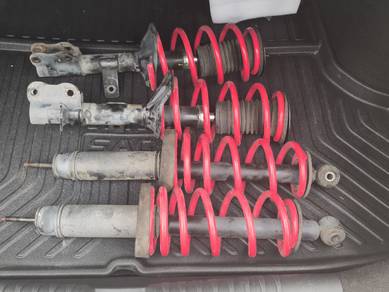 Saga VVT rejio sport spring + standard absorber