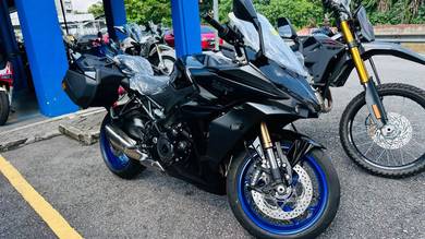 Suzuki GSX S1000
