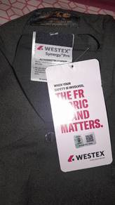 coverall westex