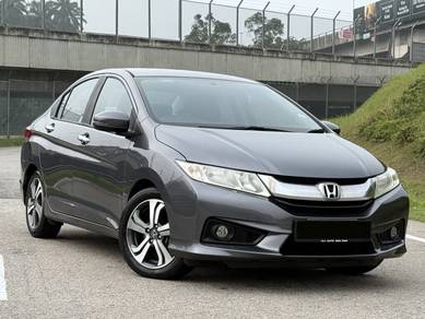 Honda City GM6 V in Serdang, KUL