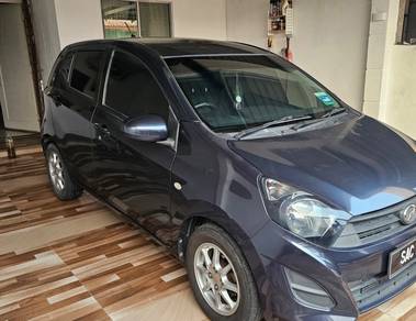 Perodua Axia G in Lahad Datu, SBH
