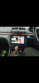 Meecedes W211 W209 Android Player Carplay