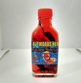 Minyak Gastrik sapu 