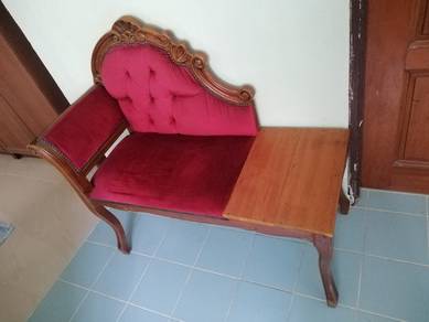 Vintage Wooden Chair
