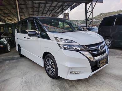 Nissan Serena PREMIUM HIGHWAY STAR in Johor Bahru, JHR