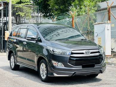 Toyota Innova G in Cheras, KUL