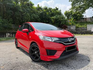 Honda Jazz E in OUG, KUL