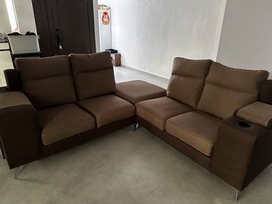 L Shape Sofa Set
