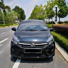 Perodua Axia STANDARD G in Bandar Saujana Putra, SGR