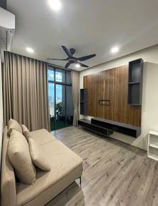 Service Residence For Rent in Henna Residence @ The Quartz WM
