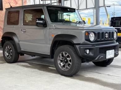 2023 Suzuki Jimny -