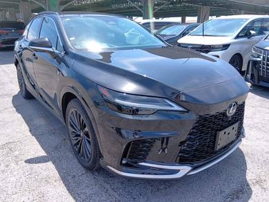 Lexus RX 350 F Sport F SPORT in Klang, SGR