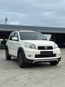 Toyota Rush G in Butterworth, PNG