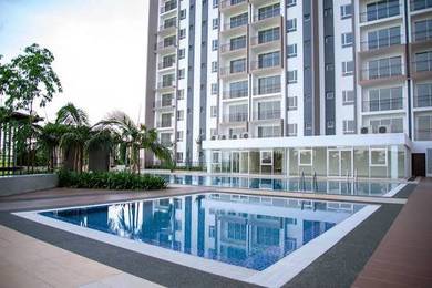 Apartment For Rent in KL City,KUL