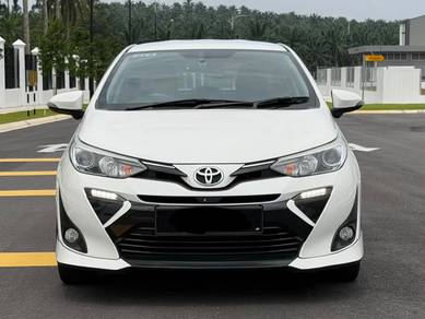 Toyota Vios G in Johor Bahru, JHR