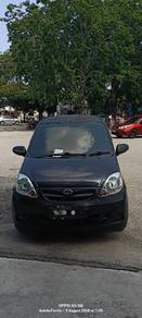 Perodua Viva in Ayer Keroh, MLK