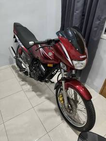 Yamaha RXZ