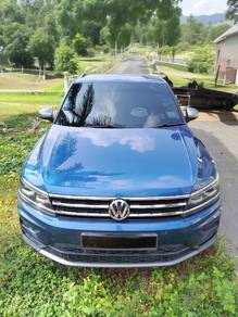 Volkswagen Tiguan ALLSPACE HIGHLINE in Kota Bharu, KTN