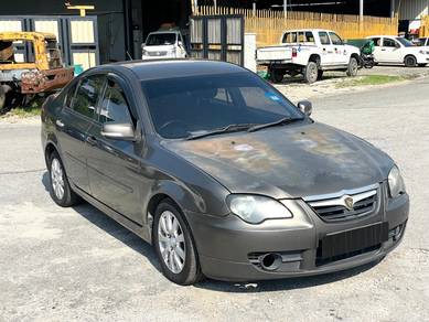 Proton Persona SV in Tampoi, JHR