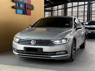 Volkswagen Passat TSI COMFORTLINE (CKD) in Salak Selatan, KUL