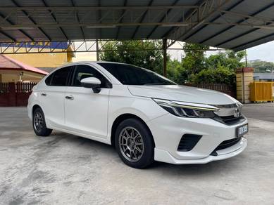Honda City E in Bandar Hilir, MLK