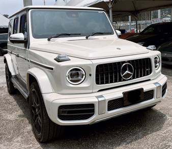 Mercedes Benz G63 63 AMG in Damansara, KUL
