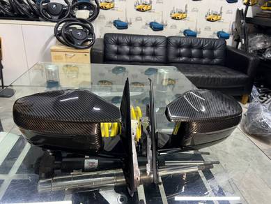 BMW G80 M3 Competition Carbon Fiber Side Mirror