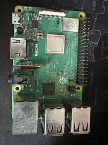 Raspberry Pi 3B+