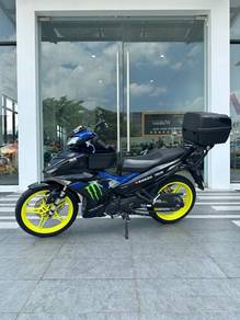 Yamaha Y15ZR