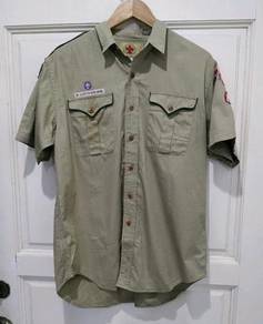 Ralph Lauren, Boy Scouts Of Japan