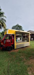 Daihatsu/v57A Lorry FoodTruck / Catering