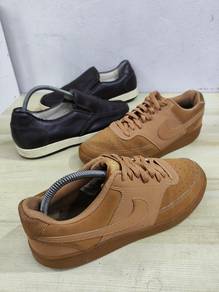 Kombo 2 Pasang Kasut  7.5uk