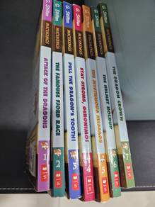 Geronimo Stilton Micekings Series 
