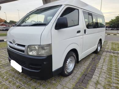 2006 Toyota Hiace