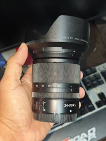 nikon 24-70mm F4 S Z MOUNT
