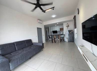 Condominium For Rent in Triuni Residences @ The Sanctuary