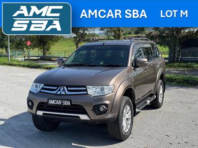 Mitsubishi Pajero SPORT VGT in Sungai Besi, KUL